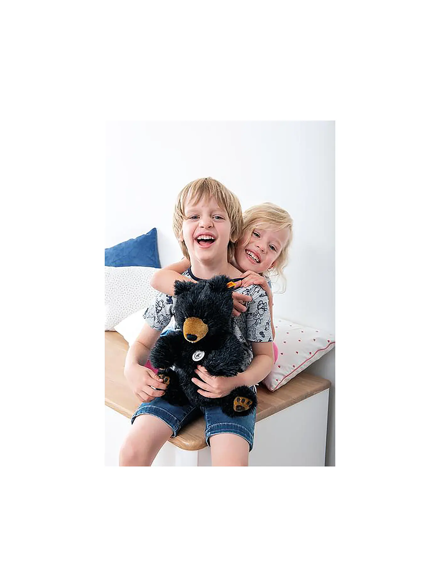 STEIFF | Josey Grizzlybär 27cm | 